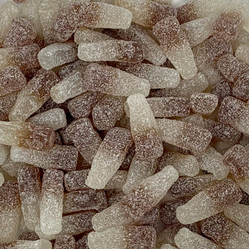 Fizzy Cola Bottles